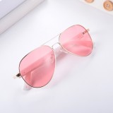 Cumpara ieftin Ochelari de soare smart audio polarizati iSEN MZ01, Pink, Unisex, Anti-UV380, Microfon si difuzor incorporat, Muzica si apeluri Bluetooth, 60mAh