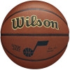 Mingi de baschet Wilson NBA Team Alliance Utah Jazz Ball WZ4011902XB maro