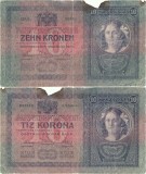 1904 ( 2 I ) , 10 kronen ( P-9 ) - Imperiul Austro-Ungar