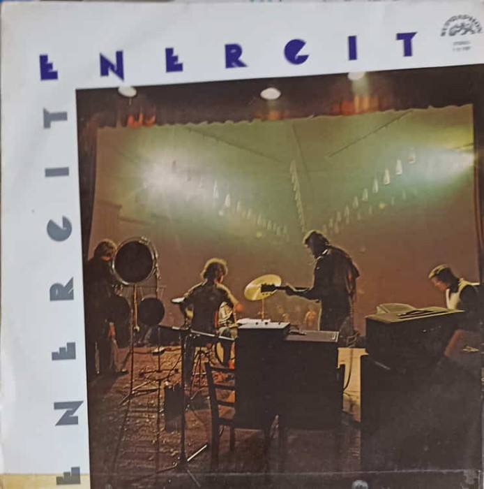 Disc vinil, LP. ENERGIT-ENERGIT-323274