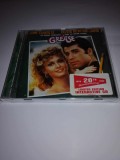 Grease Travolta Olivia Newton John soundtrack 1998 Polydor Cd VG+