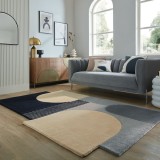 Cumpara ieftin Covor Abstract Lozenge Multicolorcolor 200X290 cm, Flair Rugs