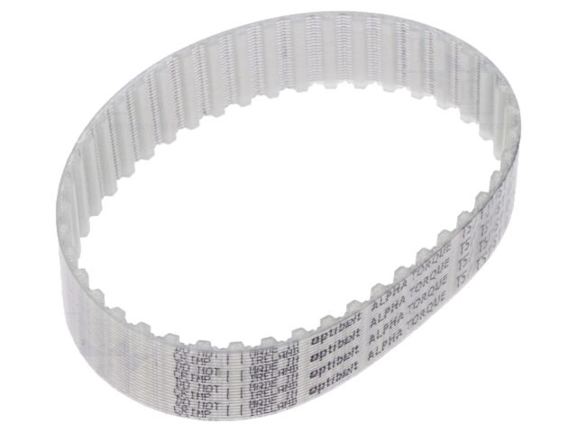 Curea dinţată OPTIBELT T5, 16mm lățime, 2,2mm &icirc;nălțime, 350mm lungime, 70 dinţi