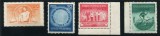 1952 , Lp 329 , UNIUNEA INTERNATIONALA A STUDENTILOR - MNH.
