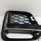 Grila st&acirc;nga față BMW X3 G01, F97 2017 OEM: 8065095 25410717