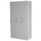 VESTIAR METALIC CU 3 USI 900x500x1800 mm (LxlxH), PLUS