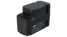 Baterie de schimb pentru mașina de tuns iarba VHBW Worx WA3226, WA3565, WA3225 - 1500 mAh 28 V Li-Ion, negru