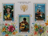 BC216, Cook Islands 1979, serie Anul International al Copilului