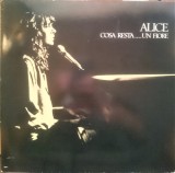 Vinil Alice &lrm;&ndash; Cosa Resta....Un Fiore (VG), Pop