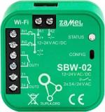 Controler Poartă SUPLA SBW-02 &icirc;n Cutie Metalică 12-24V AC/DC