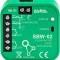 Controler Poartă SUPLA SBW-02 &icirc;n Cutie Metalică 12-24V AC/DC