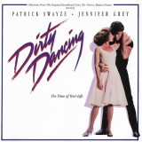 CD Various &ndash; Dirty Dancing (Selections From The Original Soundtrack From The Vestron Motion Picture) (VG+)