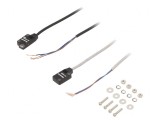 Senzor Fotoelectric PNP Light-On 0-500mm 12-24VDC