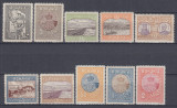 ROMANIA 1913 LP 69 SILISTRA SERIE MNH