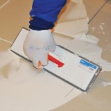 Drisca profesionala DEKOR pentru finisat rosturi, 280 x 115 mm