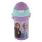 Sticlă de Apă Plastic, Frozen 2, Pop-Up, 500ml, Lila/Verde Marin