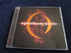 A Perfect Circle - Mer De Noms _ cd,album _ Virgin ( 2000 , Europa ) foto