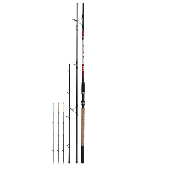 LANSETA CARP EXPERT RIVER FEEDER 3.60M 250gr 3Varfuri