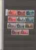 ROMANIA 1948 LP 229 MIHAI VEDERI SUPRATIPAR R.P.R. SERIE MNH NESTAMPILATA, Nestampilat