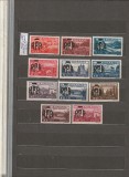 ROMANIA 1948 LP 229 MIHAI VEDERI SUPRATIPAR R.P.R. SERIE MNH NESTAMPILATA, Nestampilat