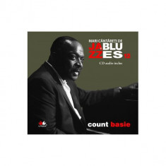 Count Basie. Mari cântăreţi de jazz şi blues (Vol. 12) - Hardcover - Count Basie - Litera