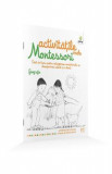 Geografie: Activitatile mele Montessori - Eve Hermann 4 ani+