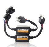 Set 2 anulatoare eroare becuri LED H4 12V