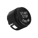 Buton Negru Pornire compatibil BMW Seria F NFL - fara sistem Start-Stop