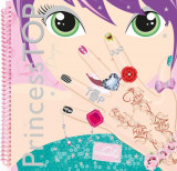 Princess Top. Design nails - Paperback brosat - *** - Girasol