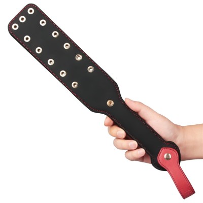 Padela Rebellion Reign Paddle Dual-Branch, Negru, 38 cm foto