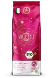 Cumpara ieftin Cafea boabe MilleSoli Organic Caff&egrave; Espresso 250 g, 100% bio, prajita in Sicilia, proces artizanal traditional, pentru espressoare automate si portaf