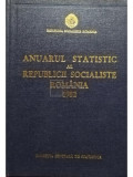 Anuarul statistic al Republicii Socialiste Romania 1982 (editia 1982)