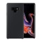 Husa Samsung Galaxy Note 9 MyStyle , silicon slim antisoc Negru