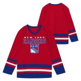 New York Rangers tricou de hochei pentru copii Fashion Hockey Jersey - Dětsk&eacute; M (9 - 11 let)