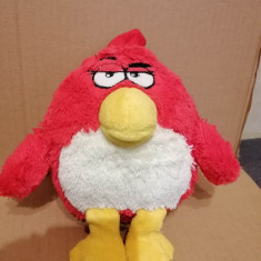 Jucarie de plus - Angry Birds 18 cm