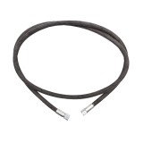 Furtun presiune 2SN DN10 sertizat cu capete filetate, L=2500 mm