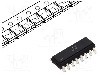 Optocuplor SMD, Tensiune izolatie 5kV, 4 canale, Gull wing 16, Seria LTV-847, LITEON - LTV-847S