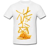 Cumpara ieftin Tricou &quot; Cartofi zburatori &quot;
