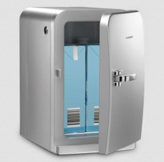 Mini frigider termoelectric Waeco/Dometic MyFridge MF 5M-230 5L Silver foto
