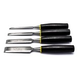 Dalti pentru lemn Lumytools LT25810, set 4 bucăți