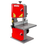 Ferastrau Cu Banda De Banc Electric, 250W, Unghi De Taiere 0&deg; - 45&deg; , Hecht 8925