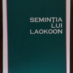 Semintia lui Laokoon