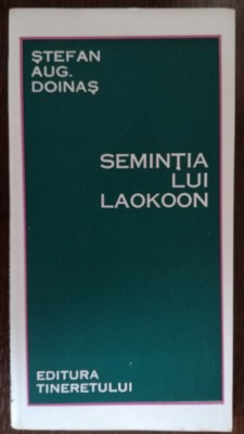 Semintia lui Laokoon foto