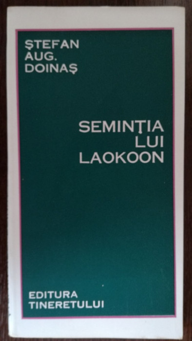 Semintia lui Laokoon