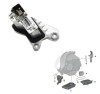 Modul LED BMW Seria 5 (F10/F11), 07.2013-08.2017; Seria 5 (F10/F11), 12.2009-08.2017 model M5, partea stanga, semnalizare in far; LED,, Rapid