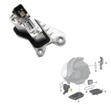 Modul LED BMW Seria 5 (F10/F11), 07.2013-08.2017; Seria 5 (F10/F11), 12.2009-08.2017 model M5, partea stanga, semnalizare in far; LED,, Rapid