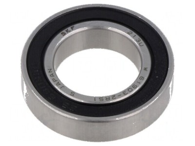Lagăr cu bile pe un singur r&amp;acirc;nd - dimensiuni: 17mm x 30mm x 7mm foto