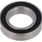 Lagăr cu bile pe un singur r&acirc;nd - dimensiuni: 17mm x 30mm x 7mm