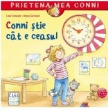 Cumpara ieftin Conni Stie Cat E Ceasul, Liane Schneider - Editura Casa