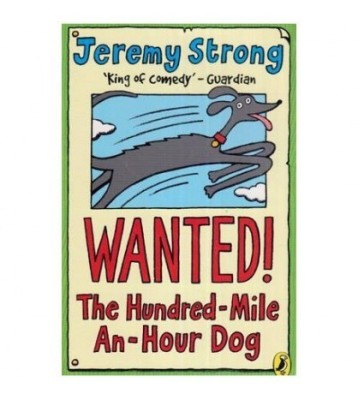 Jeremy Strong - Wanted! The Hundred-Mile. An-Hour Dog - 113053 foto